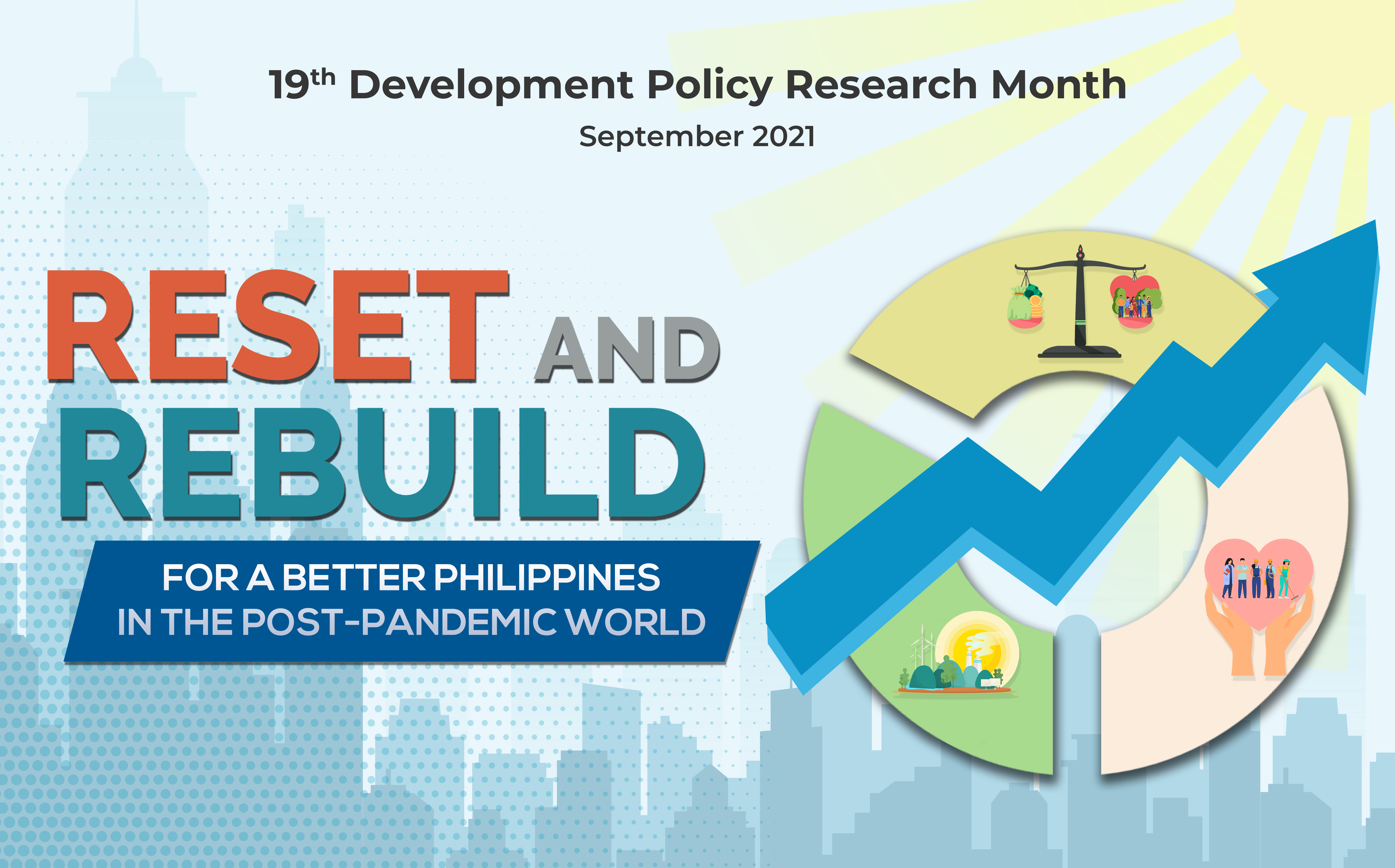 2021 Development Policy Research Month